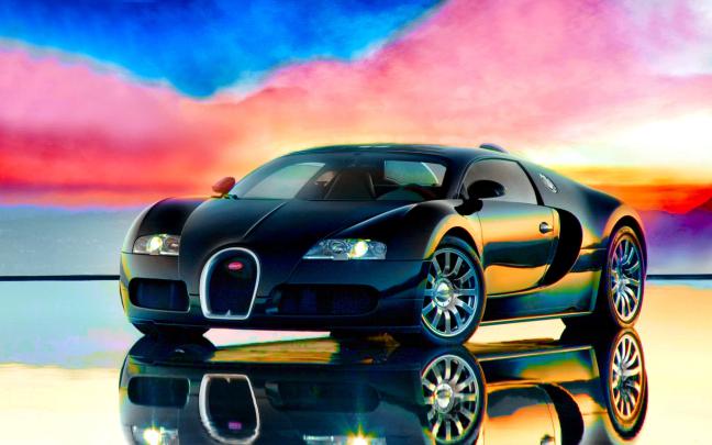 Bugatti Chiron Wallpapers (74+ images)
