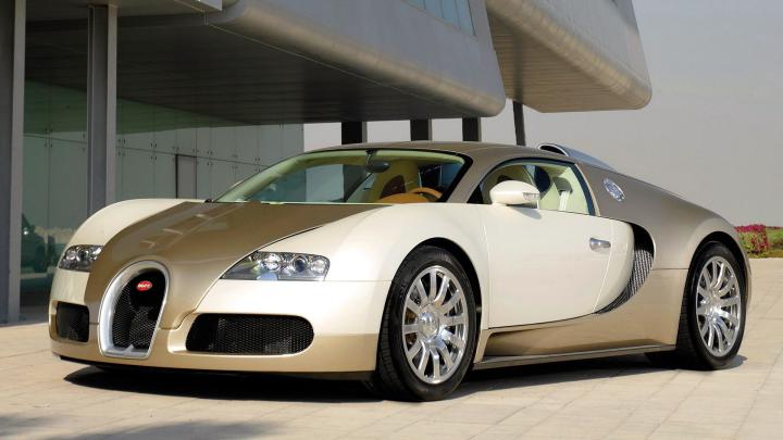 Gold Bugatti Wallpapers - Top Free Gold Bugatti Backgrounds 