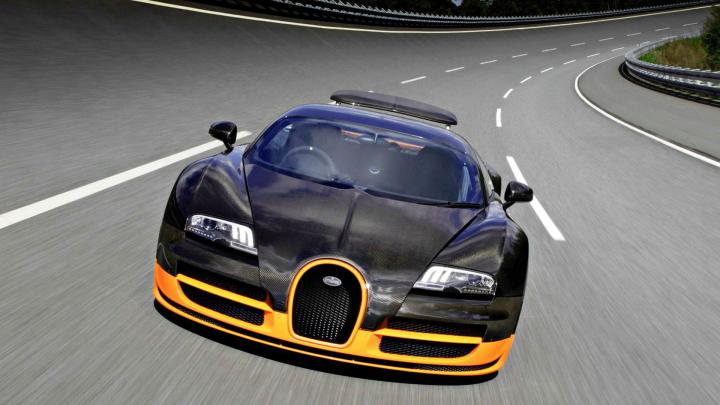 Bugatti Veyron Super Sport Wallpapers (61+ background pictures)