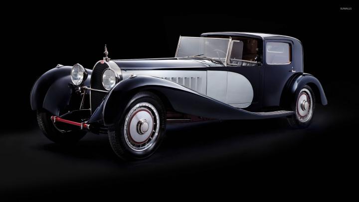Bugatti Royale Type 41 wallpaper - Car wallpapers - #22627