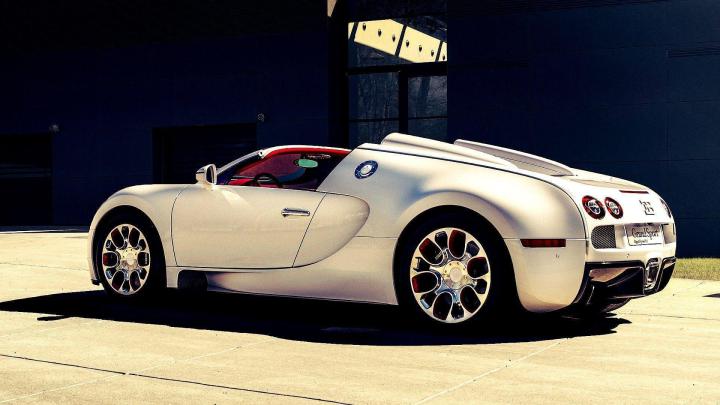 Bugatti Wallpapers