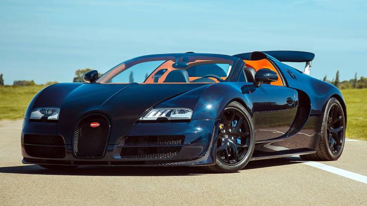 36 Bugatti Wallpapers - Wallpaperboat