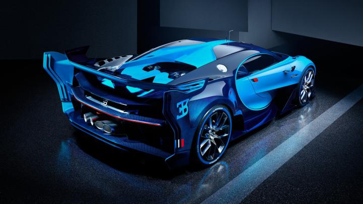 Bugatti Chiron Wallpapers (74+ images)