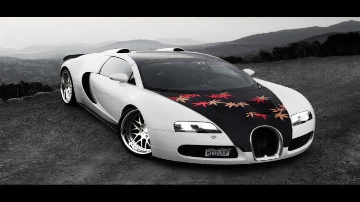[45+] Bugatti HD Wallpapers 1080p 