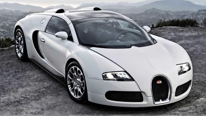Bugatti White Wallpapers - Top Free Bugatti White Backgrounds 