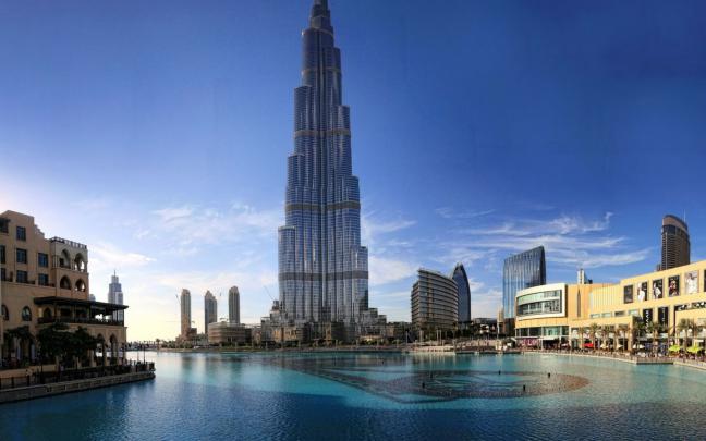 Burj Khalifa Wallpapers - Top Free Burj Khalifa Backgrounds 