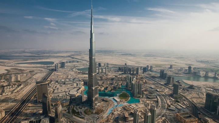 Burj Khalifa Wallpapers - Top Free Burj Khalifa Backgrounds 