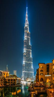 Burj Khalifa Wallpapers - Top Free Burj Khalifa Backgrounds 