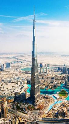 Burj Khalifa Wallpapers - Top Free Burj Khalifa Backgrounds 