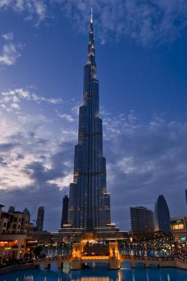 [46+] Burj Khalifa Wallpapers 