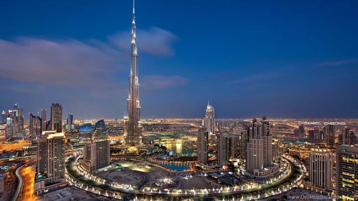 Dubai Skyline Wallpapers - Top Free Dubai Skyline Backgrounds 