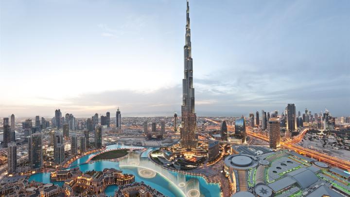 Burj Khalifa HD Wallpapers - Top Free Burj Khalifa HD Backgrounds 