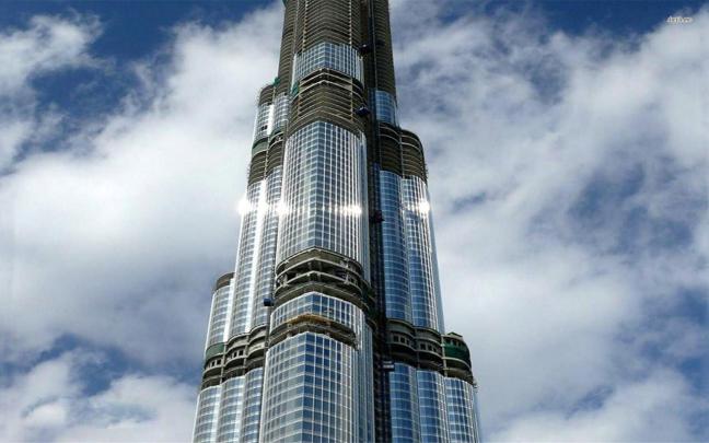 Burj Khalifa HD Wallpapers - Top Free Burj Khalifa HD Backgrounds 