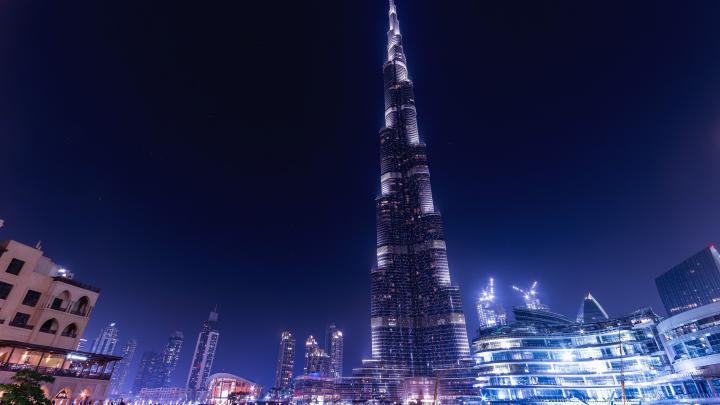 Khalifa Tower Wallpapers - Top Free Khalifa Tower Backgrounds 