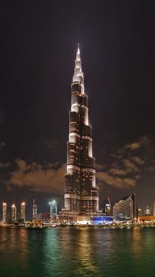 Burj Khalifa Wallpapers - Top Free Burj Khalifa Backgrounds 