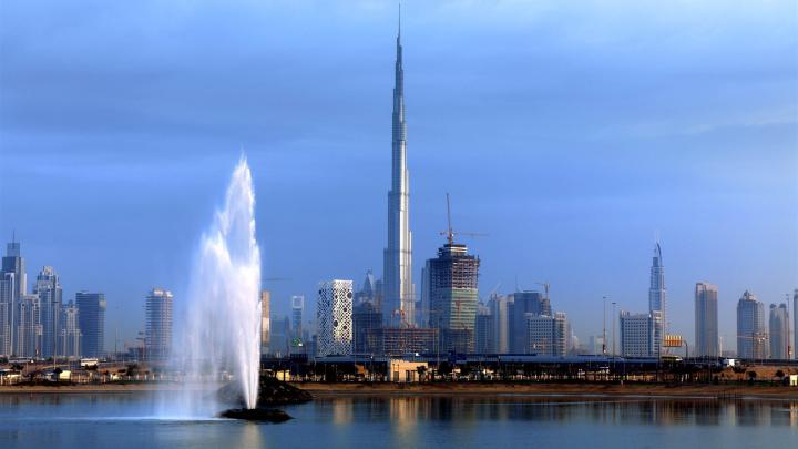 Burj Khalifa Wallpapers -