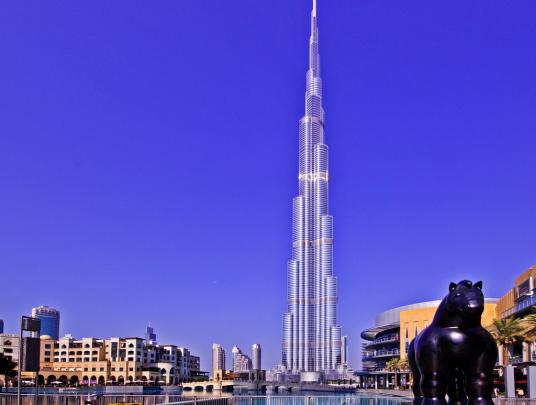 [44+] Burj Khalifa HD Wallpaper 
