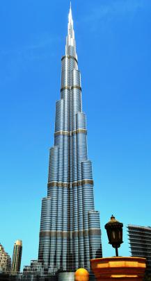 Burj Khalifa Wallpaper -