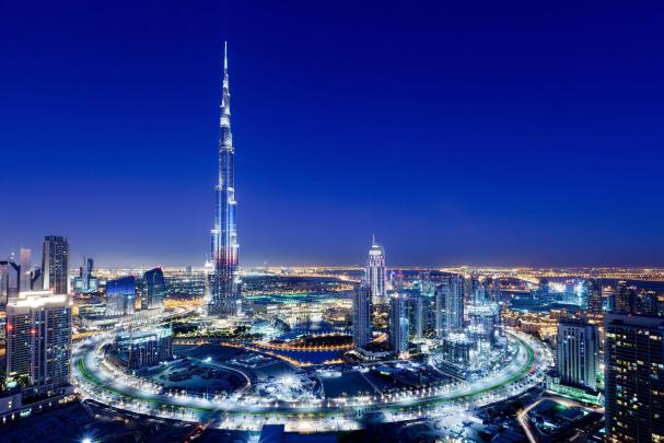 Burj Khalifa HD Wallpapers - Top Free Burj Khalifa HD Backgrounds 