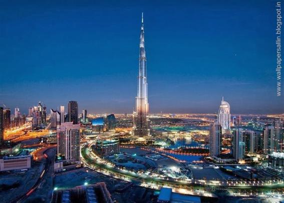 [45+] Burj Khalifa Wallpaper 