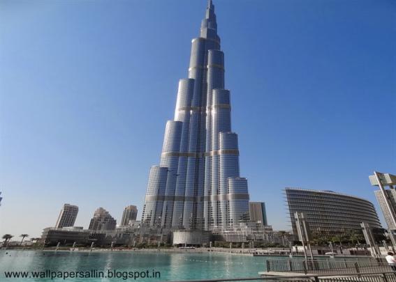 burj khalifa dubai wallpapers - Wallpaper Gallery