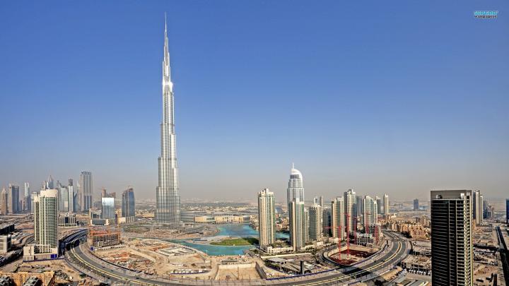 Burj Khalifa wallpaper | 1920x1080 | #50863