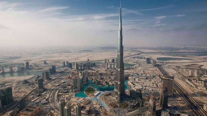 Burj Khalifa Wallpapers -
