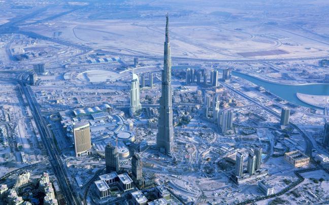 Burj Khalifa Wallpapers -