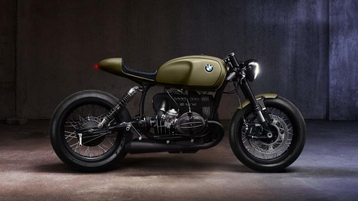 Cafe Racer Wallpaper (69+ images)