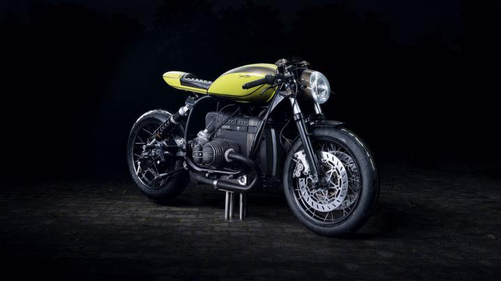 Diamond Atelier BMW R100 Cafe Racer Wallpapers | HD Wallpapers | ID #18579