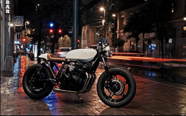 Cafe Motorcycle HD Wallpapers - Top Free Cafe Motorcycle HD Backgrounds 