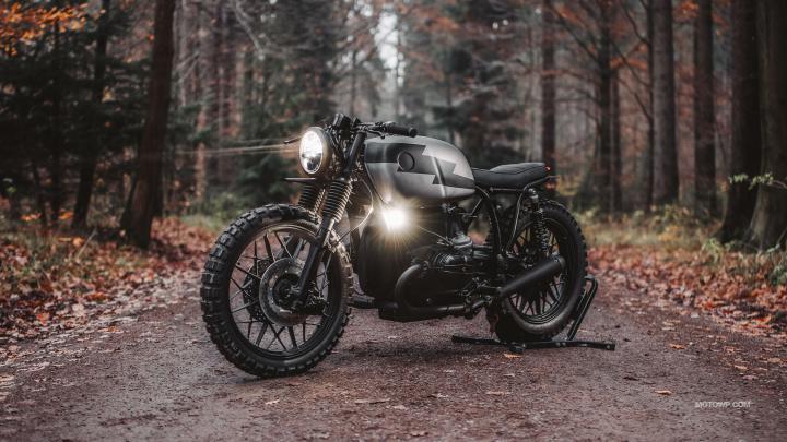 Harley Davidson Cafe Racer Wallpaper | HD Wallpaper For Desktop And Gadget
