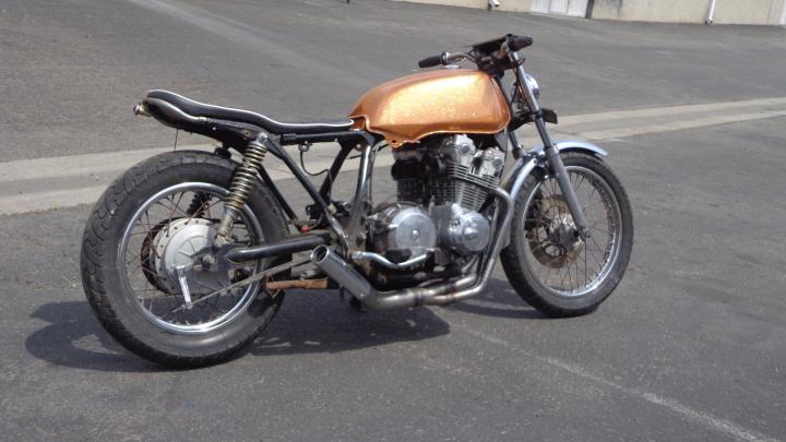 Cafe Racer Wallpapers (71+ background pictures)