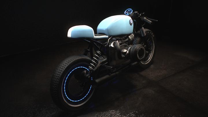 Cafe Racer Wallpaper (69+ images)