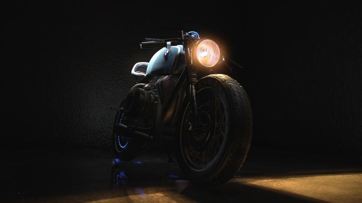Cafe Racer Wallpapers (71+ background pictures)