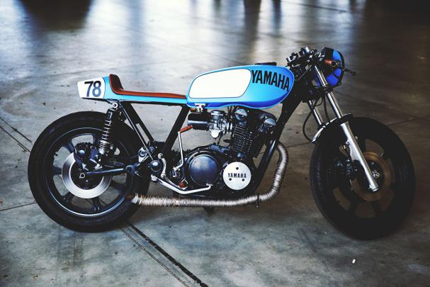 Cafe Racer HD Wallpapers - Top Free Cafe Racer HD Backgrounds 