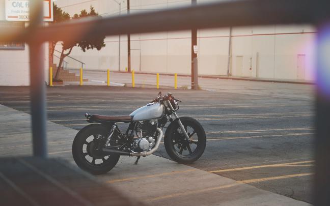 Cafe Racer HD Wallpapers - Top Free Cafe Racer HD Backgrounds 