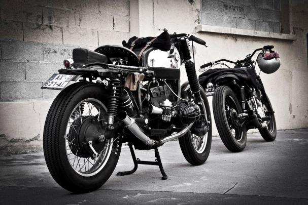 Cafe Racer HD Wallpapers - Top Free Cafe Racer HD Backgrounds 