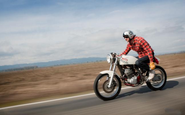 Cafe Racer HD Wallpapers - Top Free Cafe Racer HD Backgrounds 