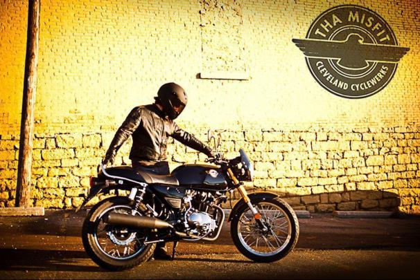 Cafe Racer Wallpapers