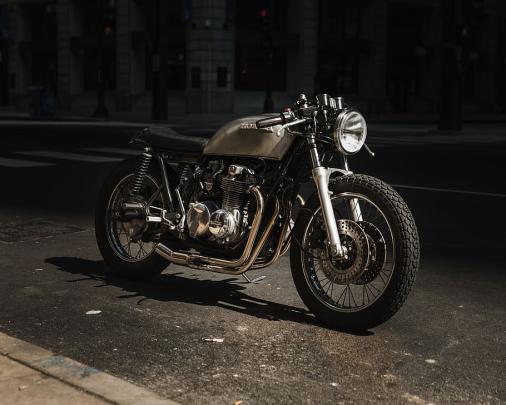 Cafe Racer Bike Wallpaper 4k | Webmotor.org
