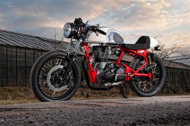 Cafe Racer Wallpapers