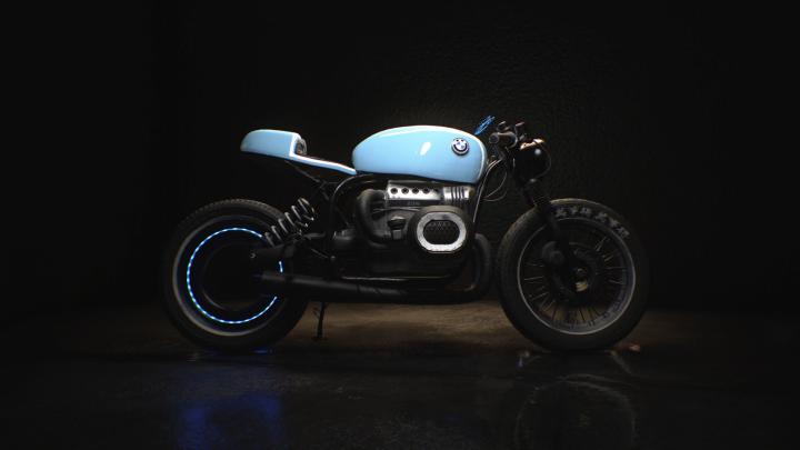 Cafe Racer HD Wallpapers - Top Free Cafe Racer HD Backgrounds 