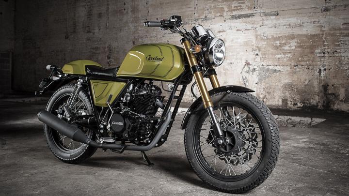 Cafe Racer HD Wallpapers - Top Free Cafe Racer HD Backgrounds 