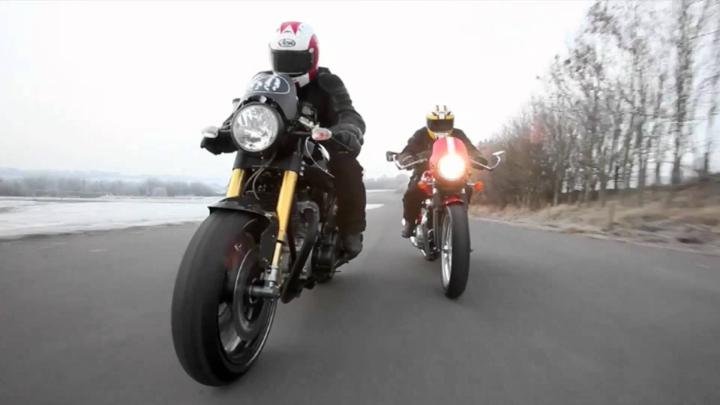 Cafe Racer HD Wallpapers - Top Free Cafe Racer HD Backgrounds 