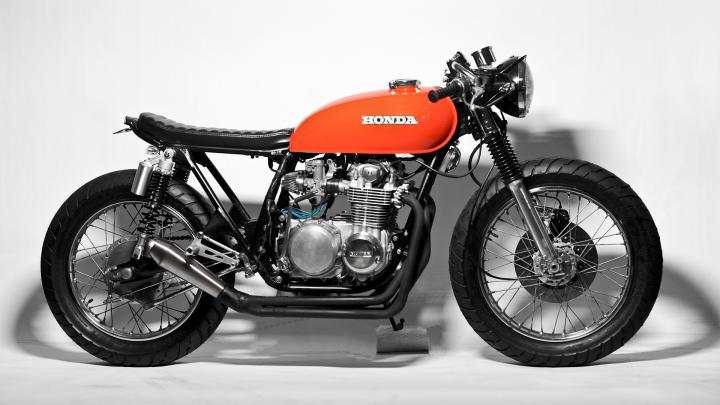 Cafe Racer Wallpaper (65+ pictures)