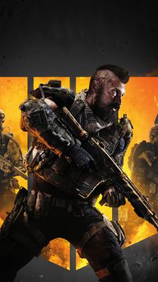 2160x3840 Call Of Duty Black Ops 4 2018 Sony Xperia X,XZ,Z5 Premium HD 