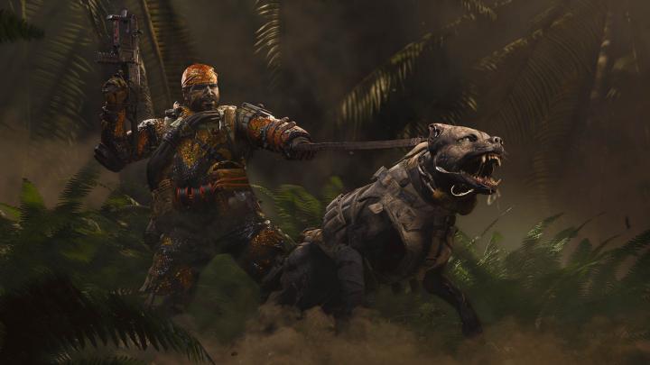Call Of Duty: Black Ops 4 1920x1080 (Full HD 1080p) - Wallpaper - Fonds 