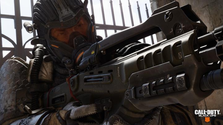 Call Of Duty: Black Ops 4 1920x1080 (Full HD 1080p) - Wallpaper - Fonds 