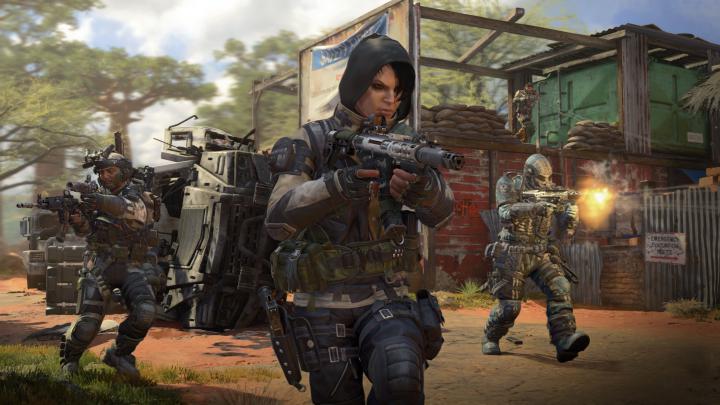 Black Ops 4 Wallpapers - Top Free Black Ops 4 Backgrounds - WallpaperAccess